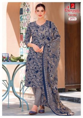 Ganpati varsha pant vol 16 amazon sale cotton dress material wholesale